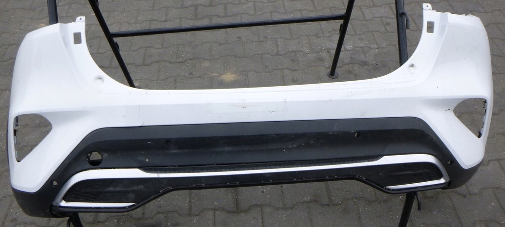 Купить Kia xceed бампер задний  86611j7ca0