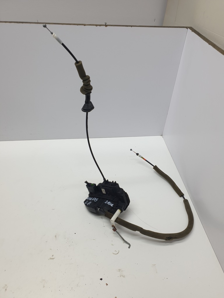 фото №1, Замок дверь передний перед левый renault koleos