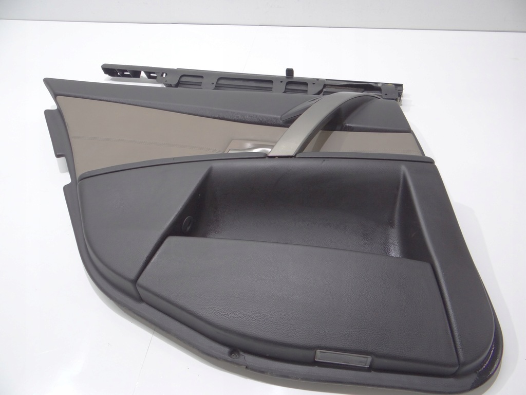 фото №14, Обшивки двері bmw e60 шторки комплект
