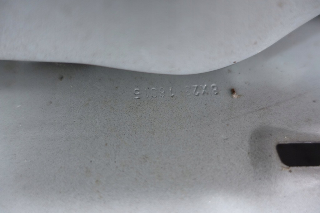 фото №8, Крыло правый перед передний jaguar xf x250