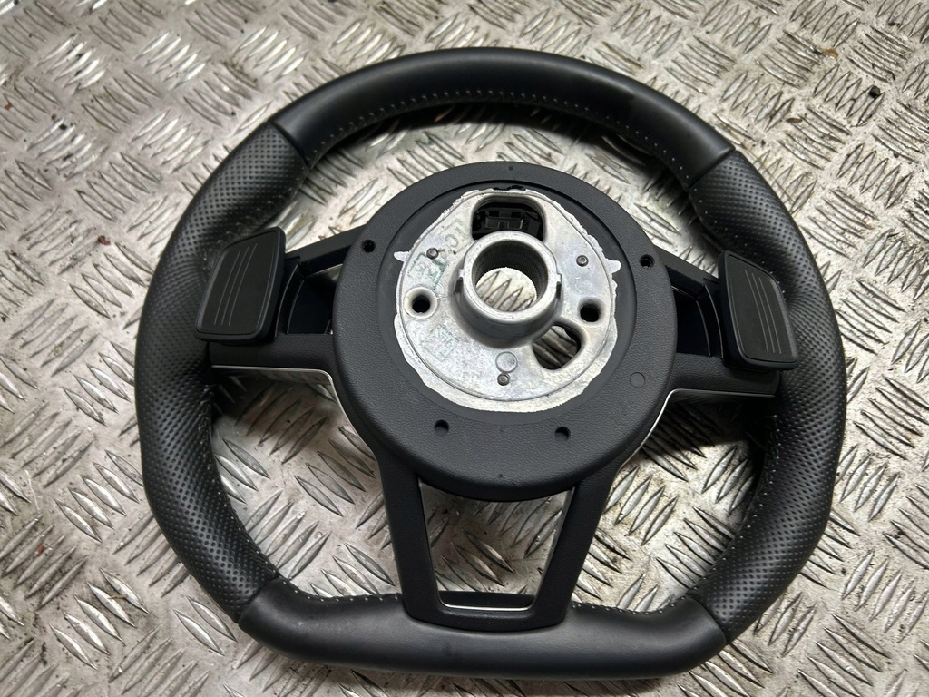 фото №6, Воздуховод мультифункция кожа audi tt tts rs 8s a4 a5 q5 ładna 8s0419091ag