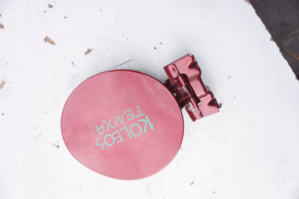 фото №1, Крышка заливной топлива renault koleos i tenxa