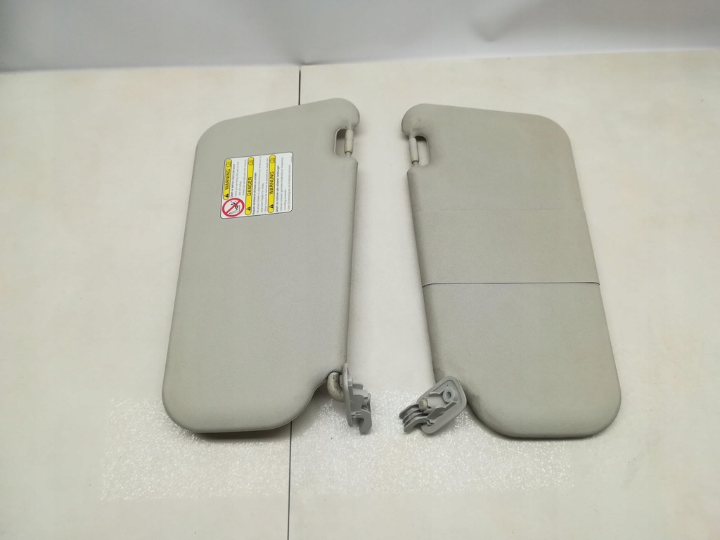 фото №2, Козырьки защита солнцезащитные mazda ii 2 2002-07