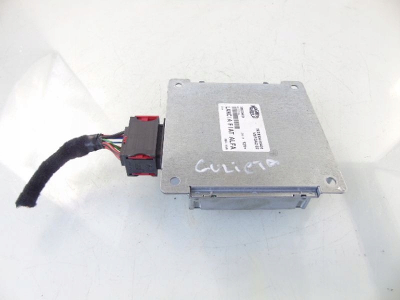 фото №4, Alfa romeo giulietta модуль навигации 50520409