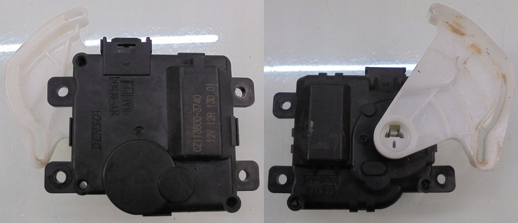 фото №1, Suzuki vitara iii 16 r моторчик обігрівача