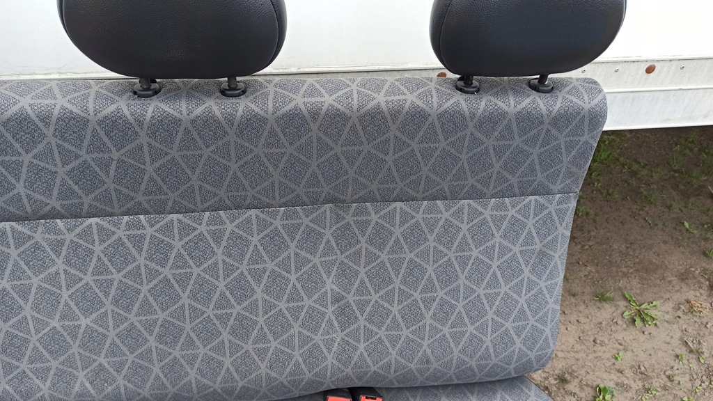 фото №9, Замок поперечина с сиденье master movano dubel 98-10