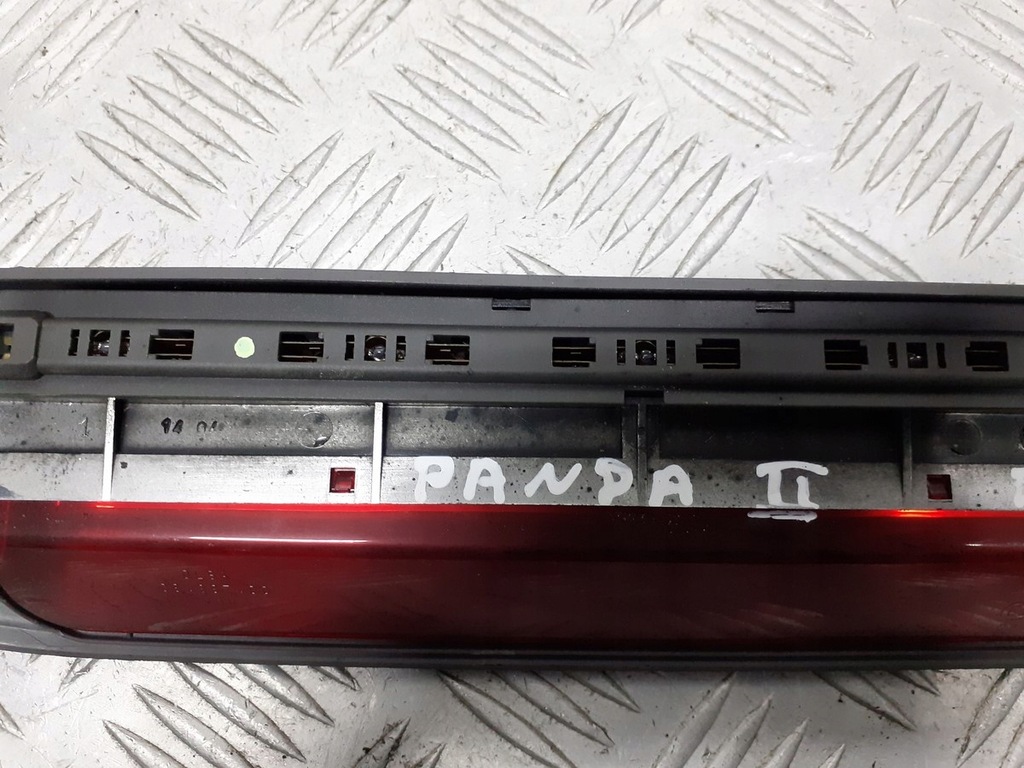фото №3, Свет стоп-сигнал fiat panda ii 735388525