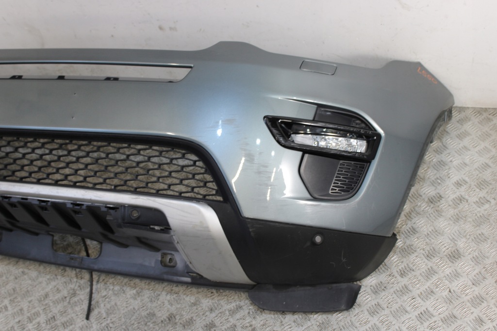 фото №6, Бампер перед передний kompletny 4 x pdc land rover discovery sport l550