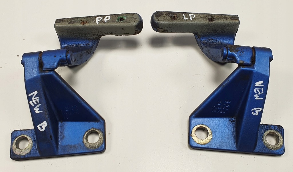 фото №1, Петли капот vw new beetle 1c 1c0831411a пара