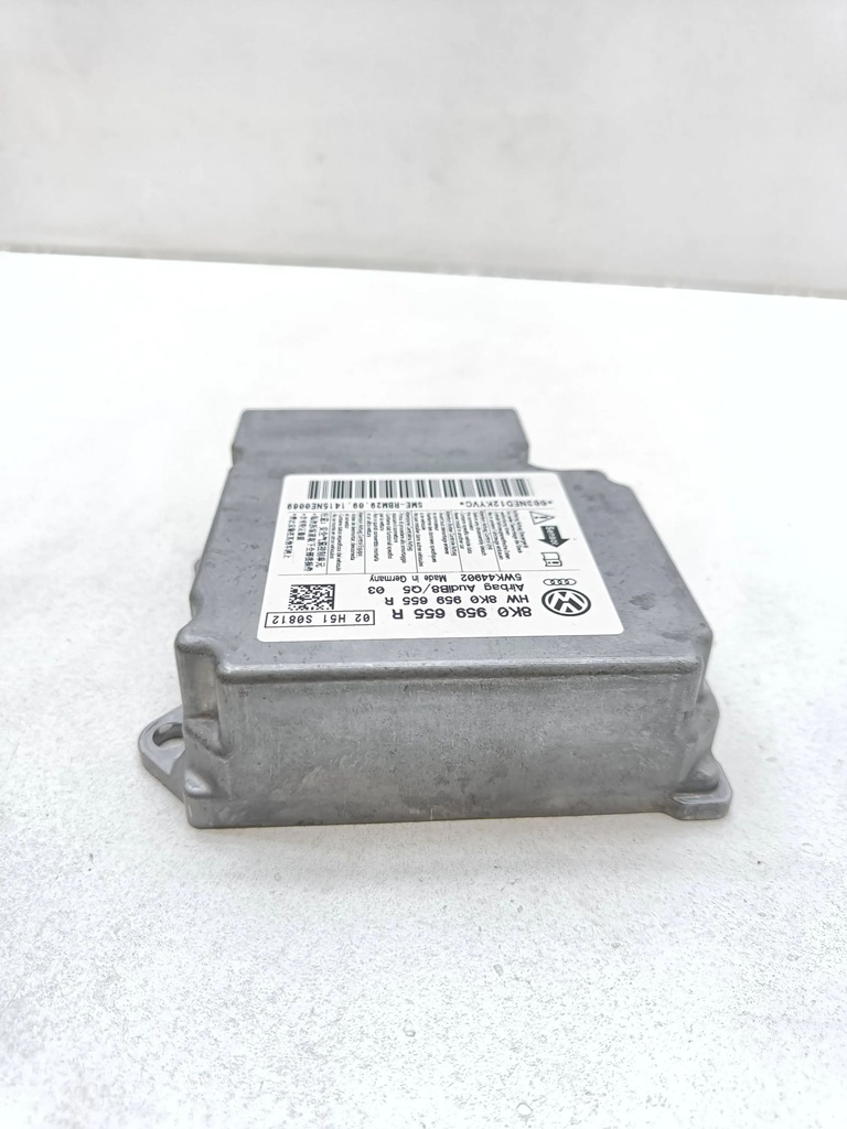 фото №6, Audi q5 sq5 2015 блок керування / модуль подушка безпеки