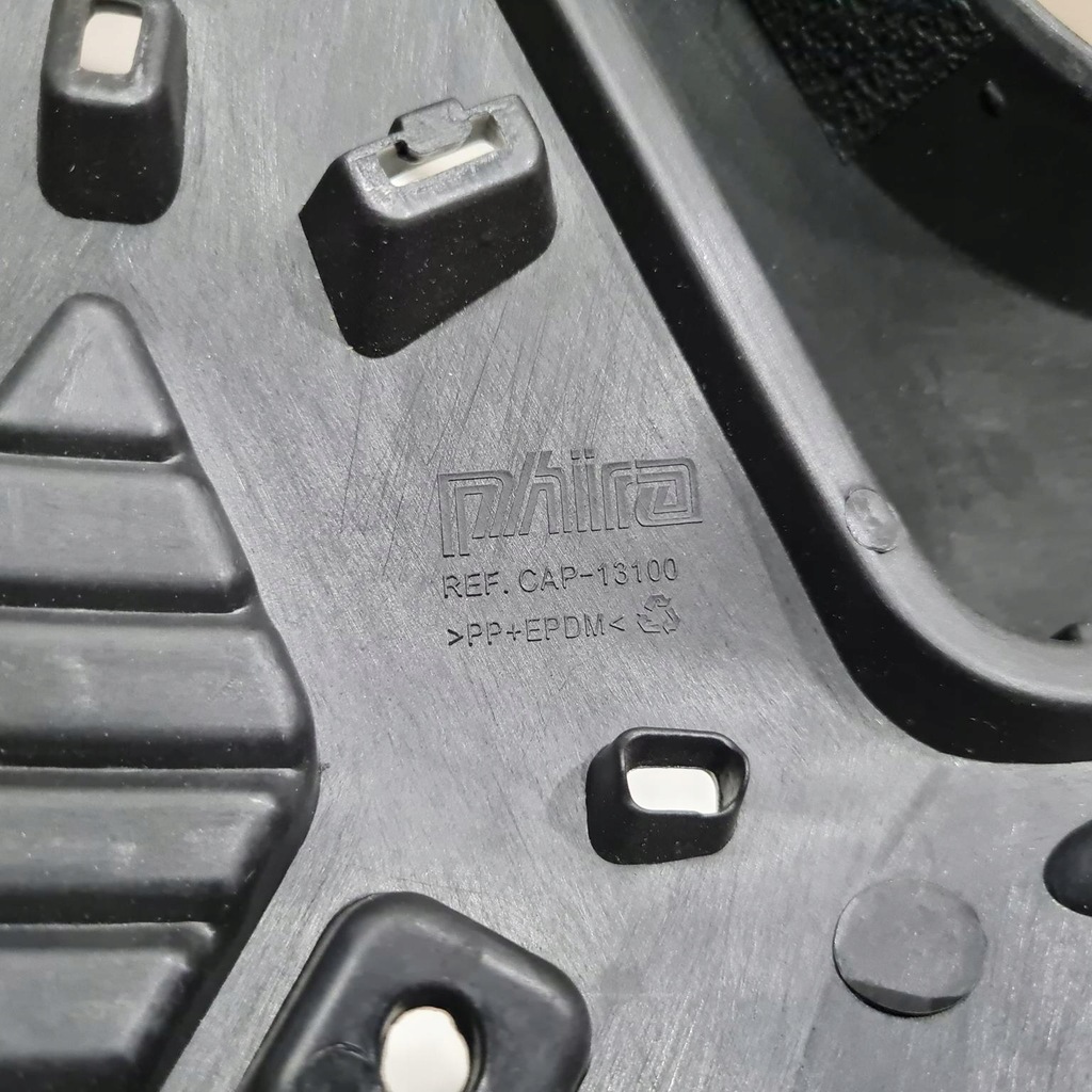 фото №10, Renault captur 13-19 решітка радіатора решітка радіатора