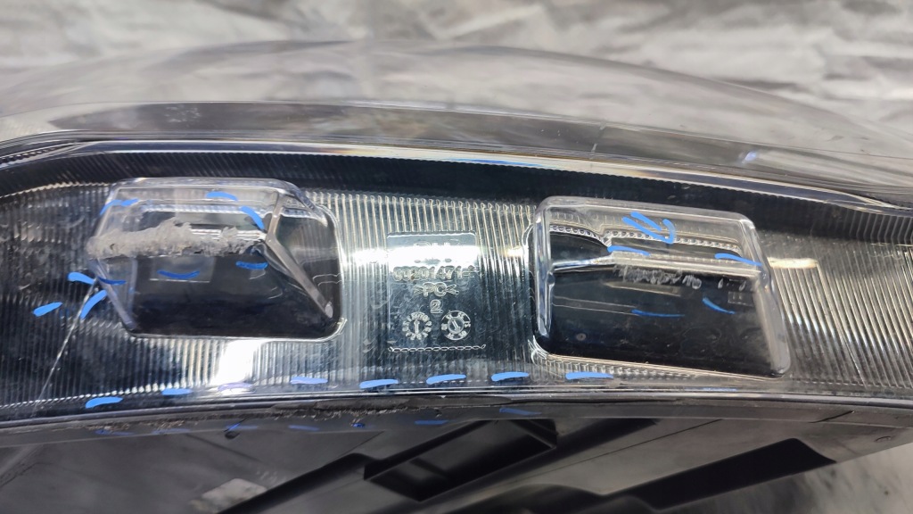 Фара фара правий ford focus mk4 led mx7b в Україні