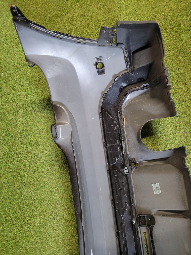 фото №8, Mini cooper f55 lci lift jcw s бампер задня задній john cooper wokrs