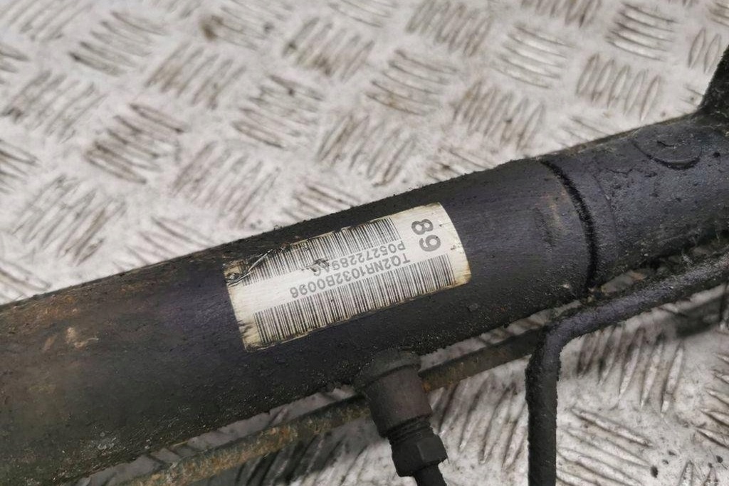 фото №7, Рулевая рейка chrysler pt cruiser pt_ p05272289ac 2.2l дизель 2002