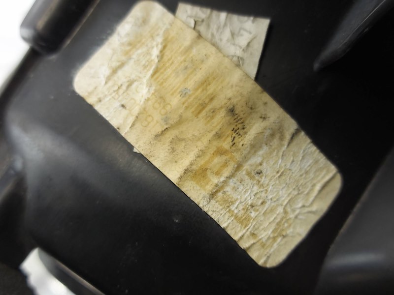 фото №9, Вентилятор обдув повітродувка резистор 3c0907521b vw audi seat skoda valeo