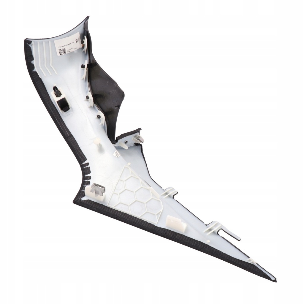 фото №13, Mercedes c118 защита стойка c правая верхний накладка стойка a1186900700