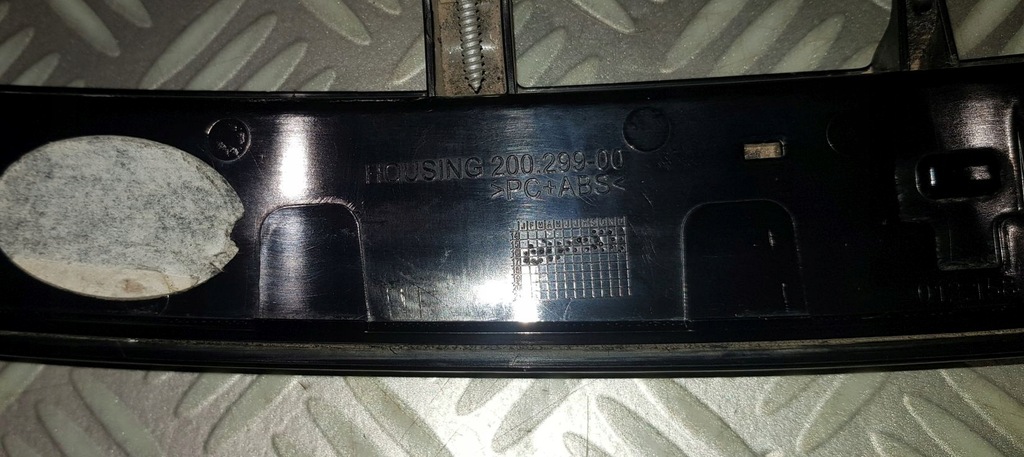 фото №10, Jaguar f-pace f pace xf x260 kombi третій світло стоп кришки задня