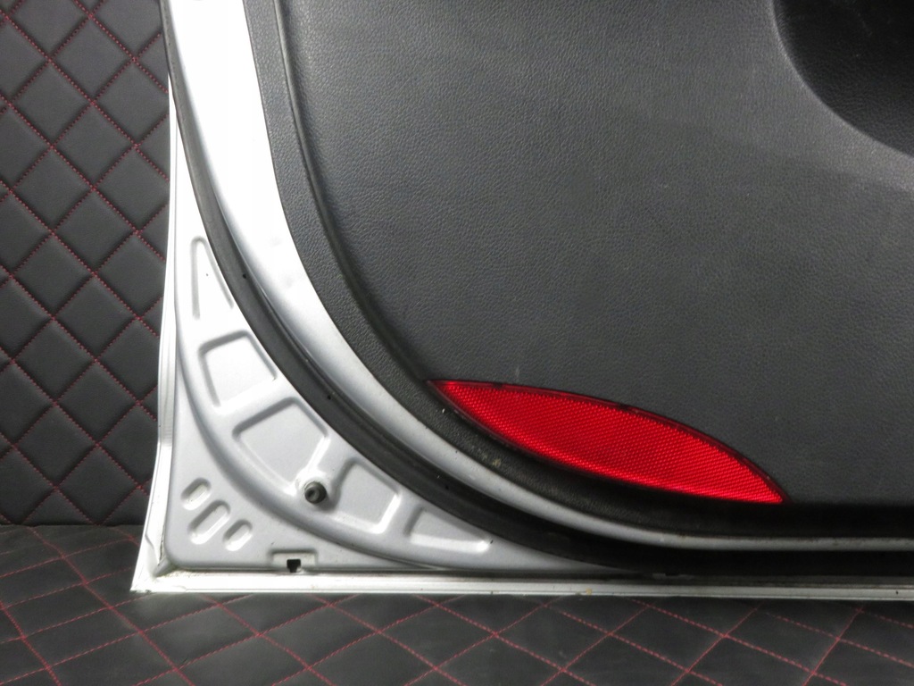 фото №8, Hyundai i30 2 ii 5d hb lift двері ліва перед передні