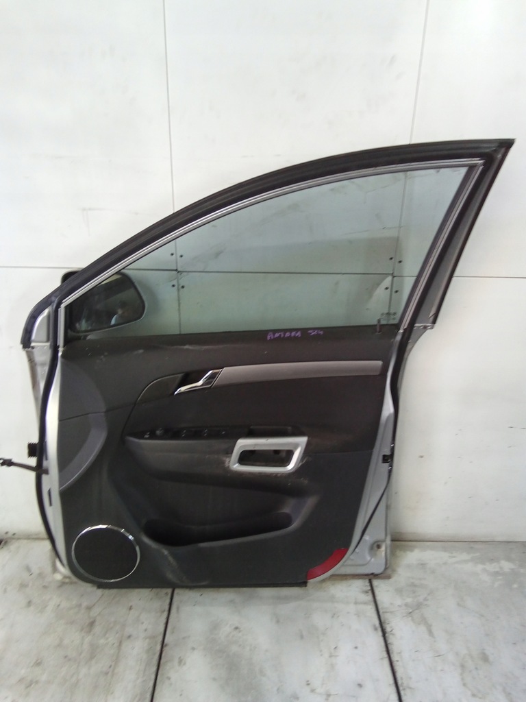 фото №9, K67 дверь правый перед opel antara 92u