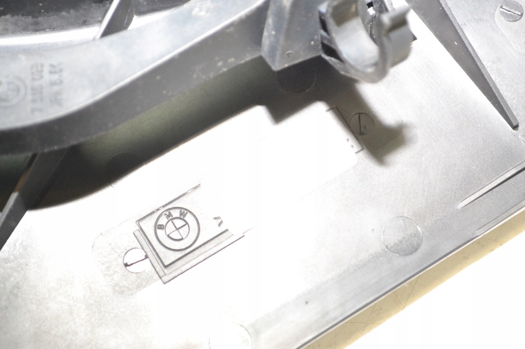 Вентилятор радиатора кондиционера 7510617 bmw e46 1.8i valvetronic Оригинал