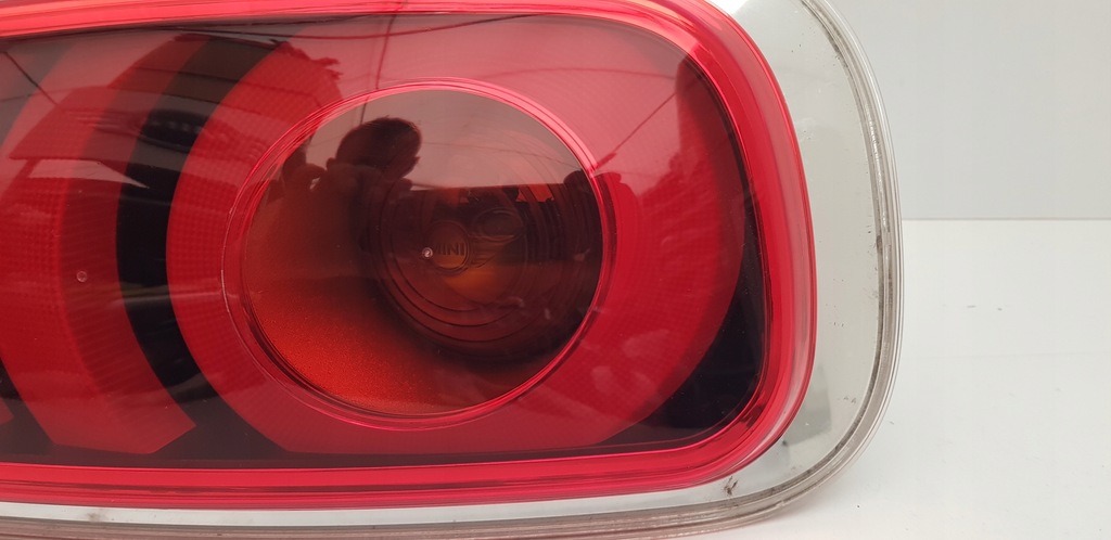 фото №3, Лампа задняя задняя правая mini clubman f54 led 7352156