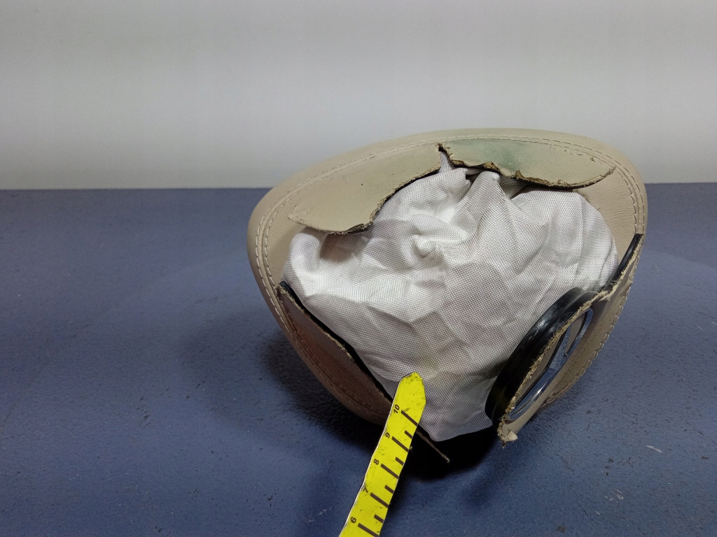 фото №6, Mercedes s klasa w222 подушка воздушная водителя светлая 2228600002