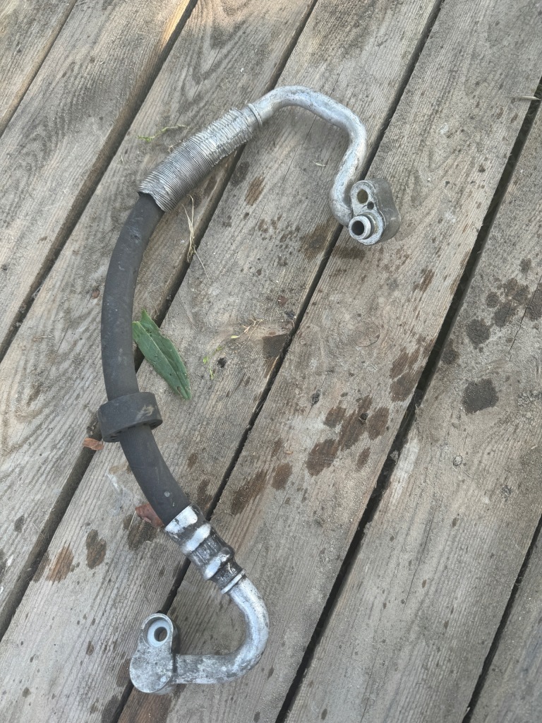 фото №1, Vw wąż шланг кондиционера seat skoda audi