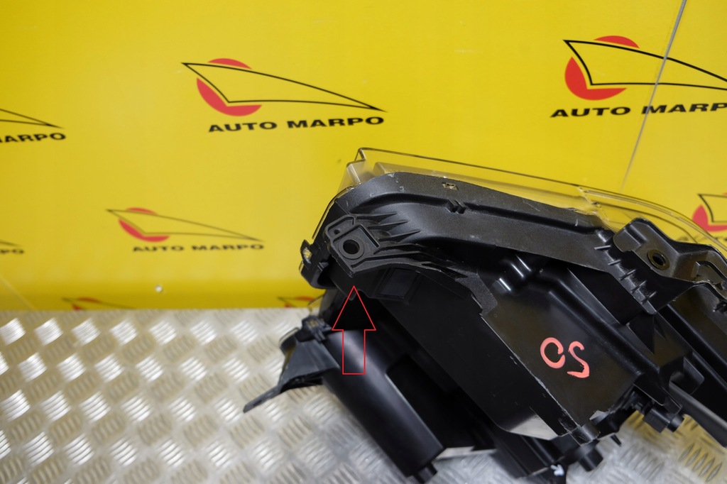 фото №7, Gmc sierra 2019 2020- фара лампа перед full led r usa