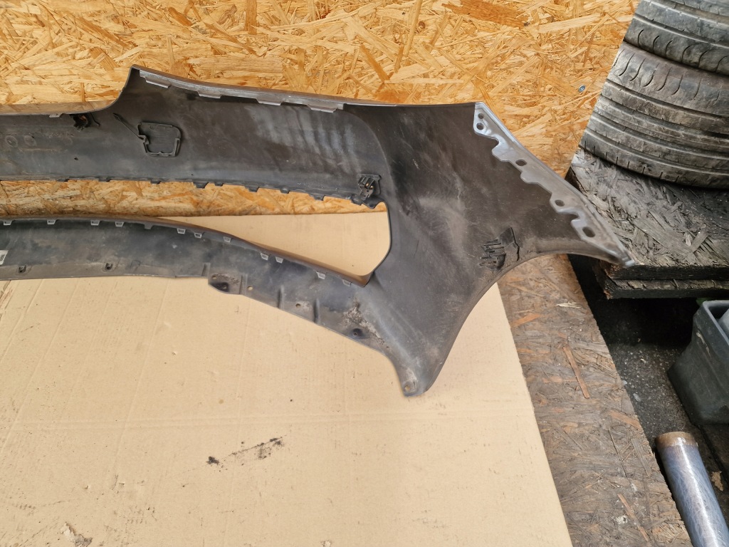 фото №5, Bmw 6 g32 бампер передний