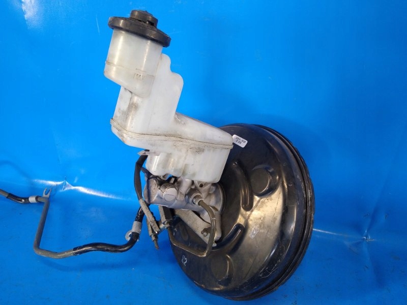 фото №4, Вакуумный усилитель тормоза toyota camry 40 06-11 44610-07132