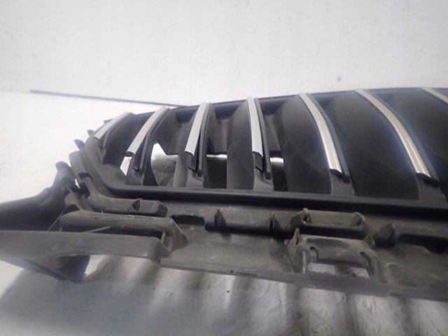 фото №4, Решітка радіатора решітка радіатора решітка радіатора skoda fabia 3 iii 6v 2014-