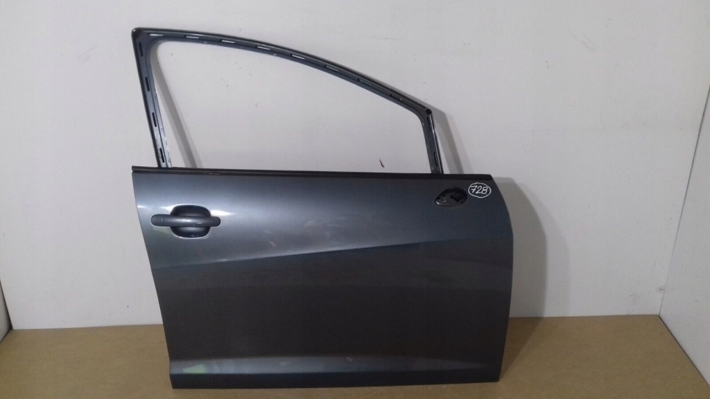 фото №1, Seat ibiza iv 2013 двері передні праве kombi