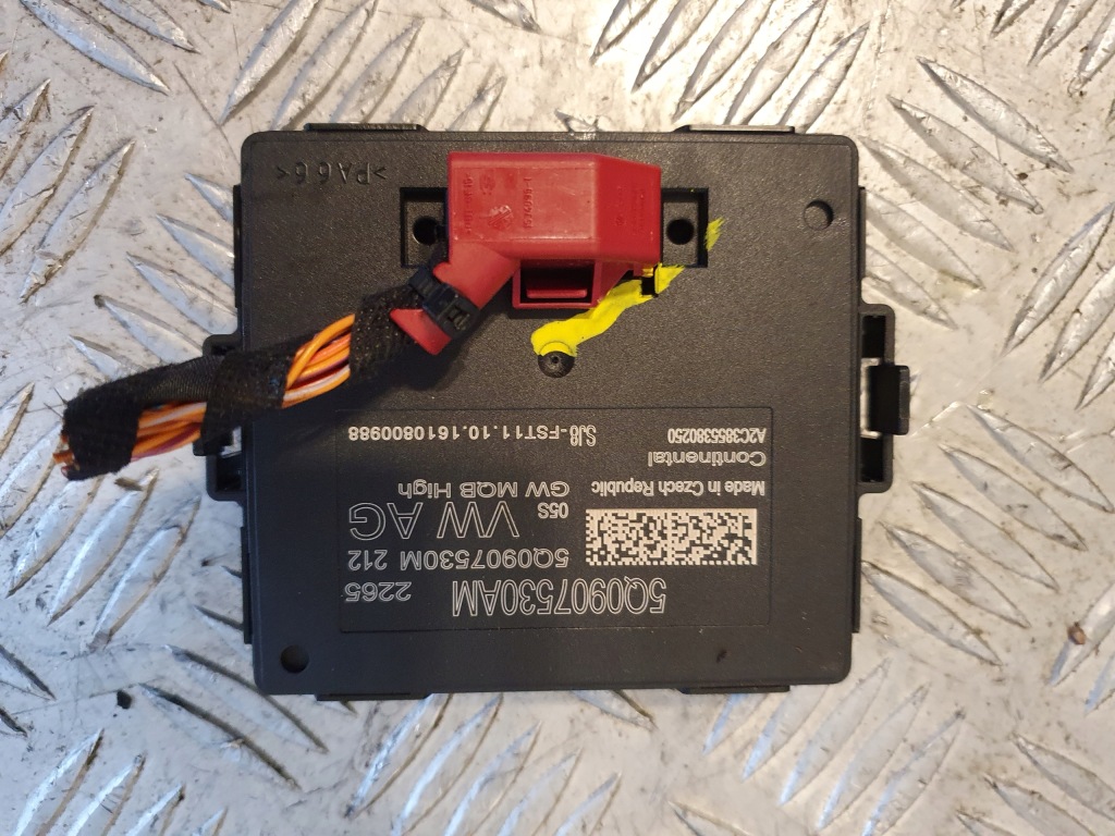 Купить Seat ateca 2015-2022 1.6 tdi модуль шлюз