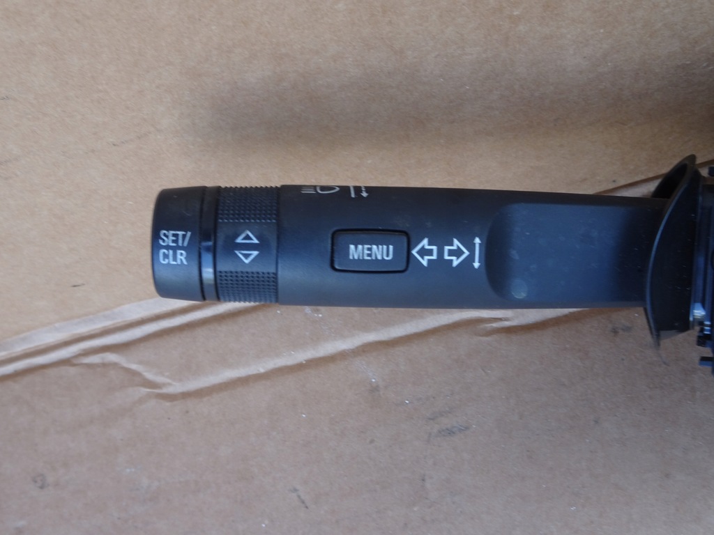 фото №3, Opel insignia a рычаг переключатель комбинированный