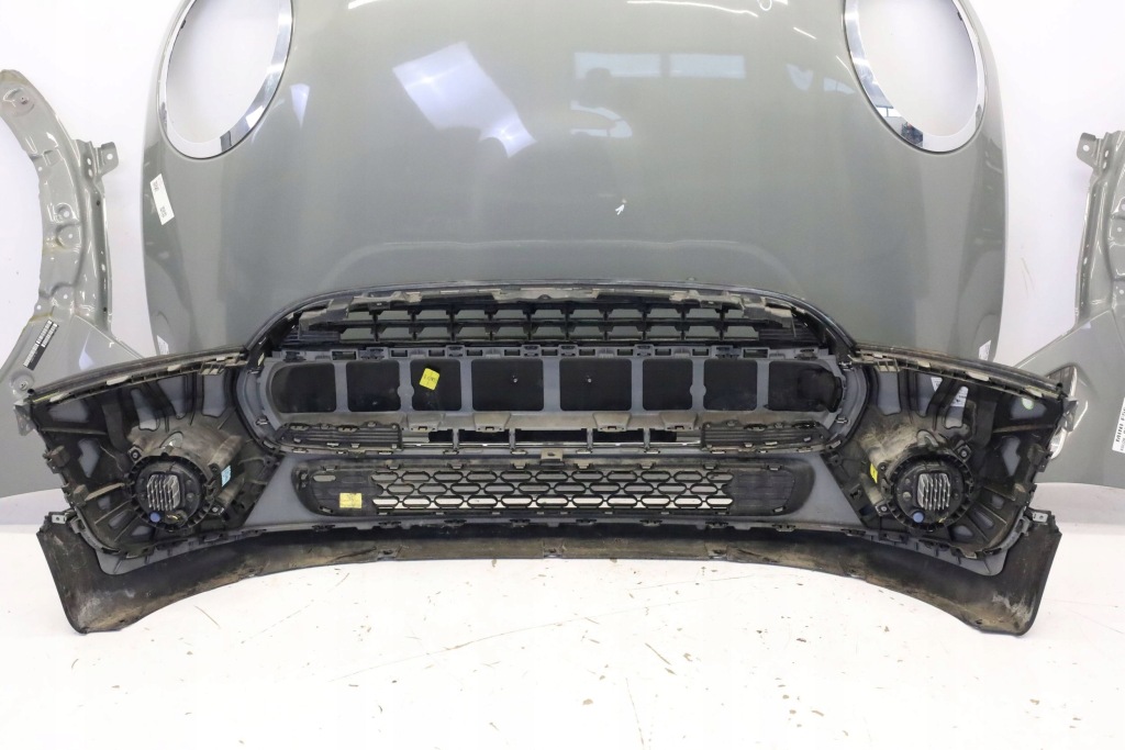 Перед капот крило бампер ремінь фара h7 mini f55 f56 f57 b71 Київ