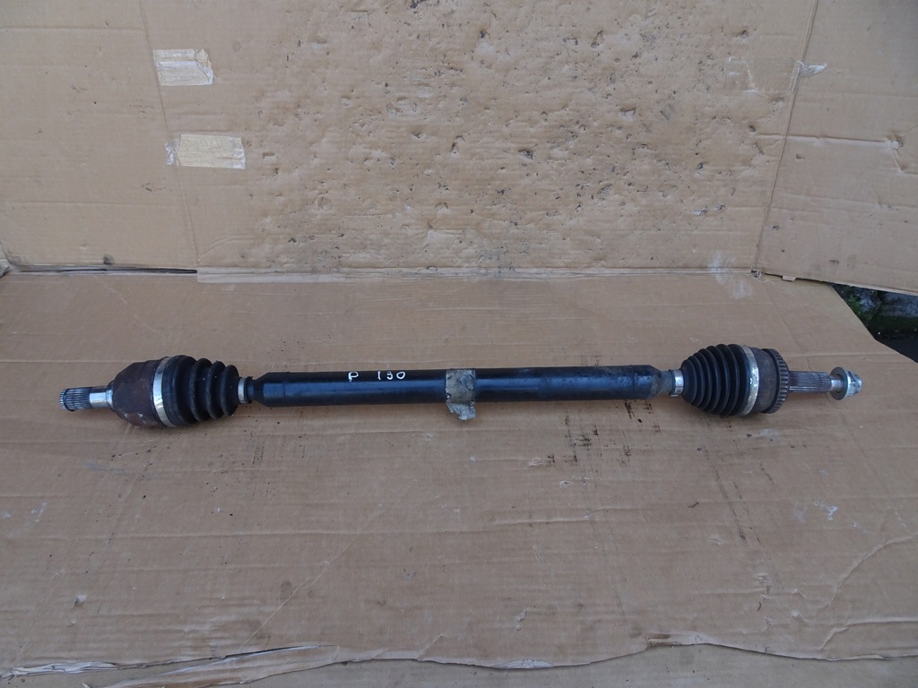 фото №1, Hyundai i30 ii 1.6 crdi привідний вал права довга