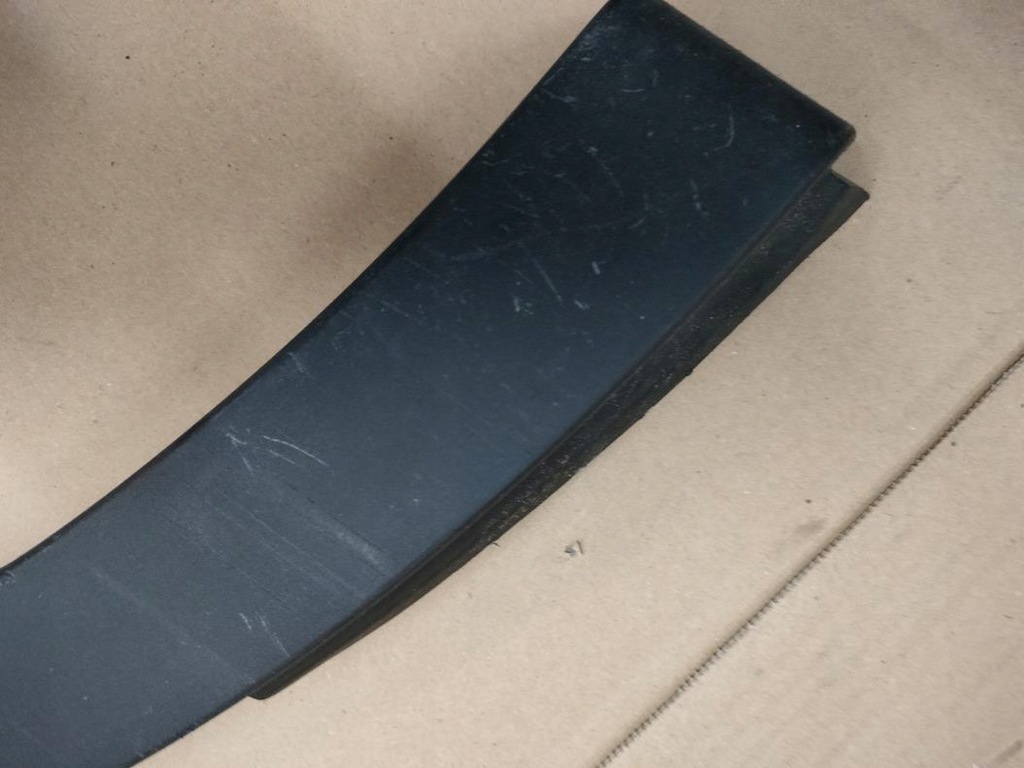 фото №4, Молдинг крыла левый задняя накладка renault kadjar оригинал