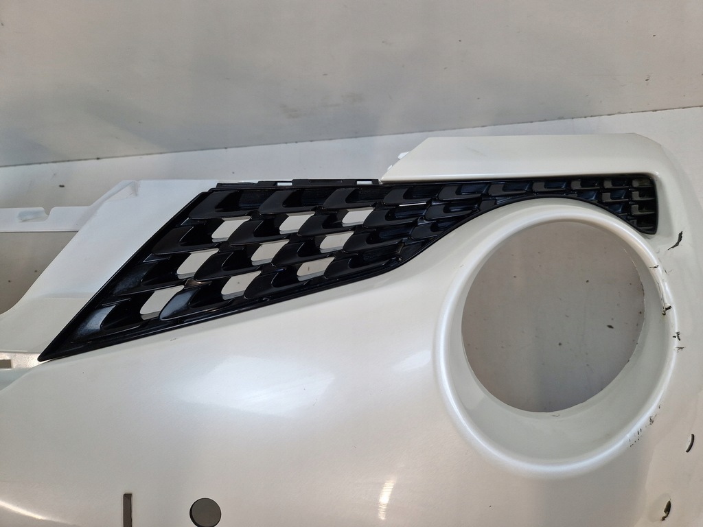 фото №7, Nissan juke i 1 lift бампер передний перед 62026bv80a