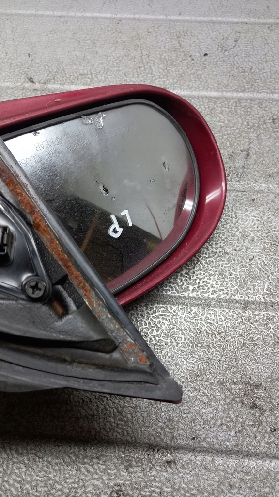 фото №8, Дзеркало ліва kia carnival ii 02r 7pin