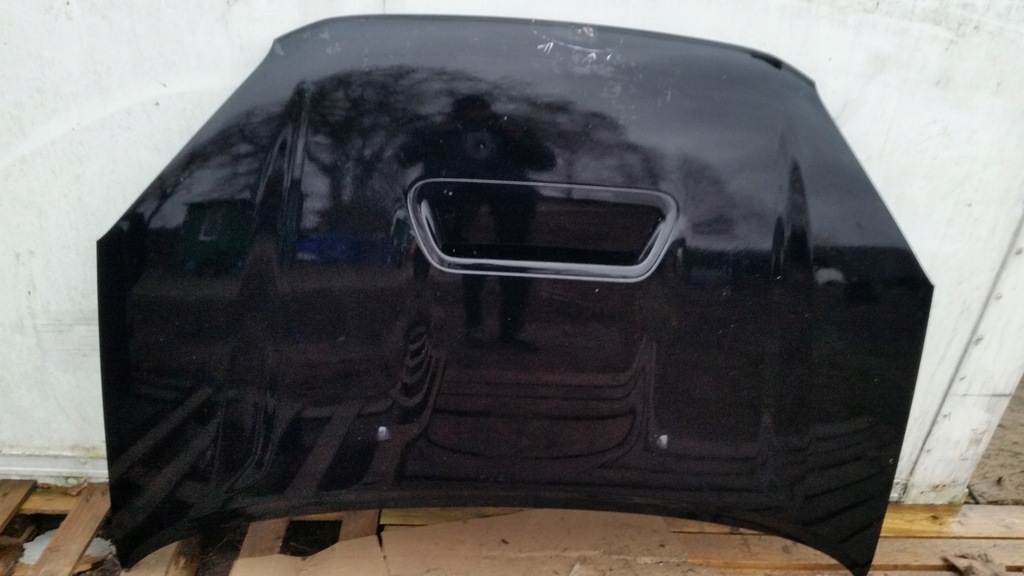 фото №1, Капот крышка двигателя toyota rav4 rav 4 v 2020