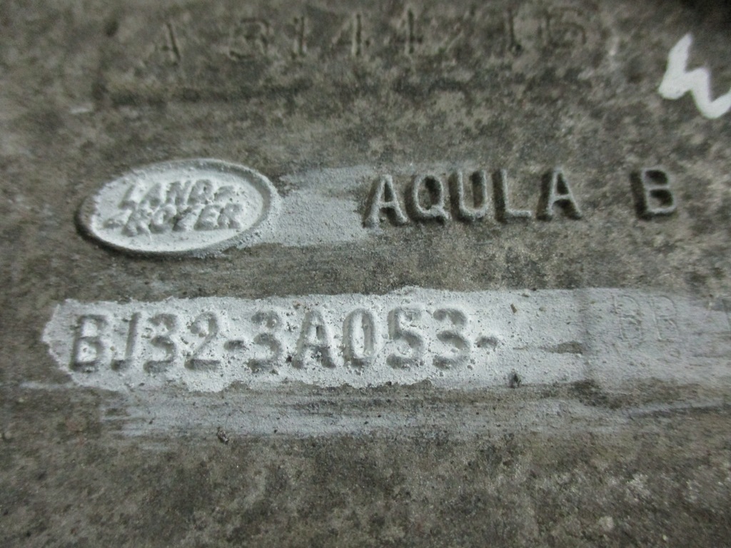 фото №3, Land rover оригінальний номер bj32-3a053 важіль перед l