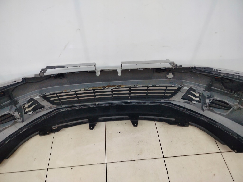 фото №12, Volkswagen vw golf vi hb 09r- бампер перед передній pdc la7w