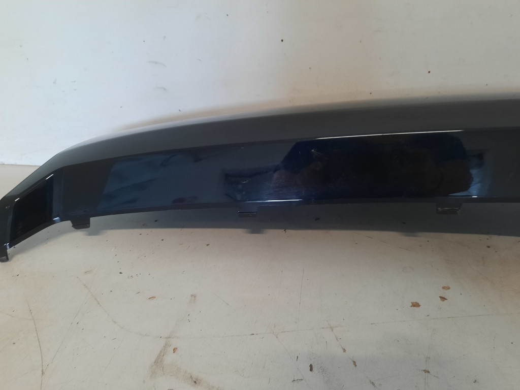 фото №6, Ford mustang gt500 15- накладка молдинг бампер перед mus15gt500