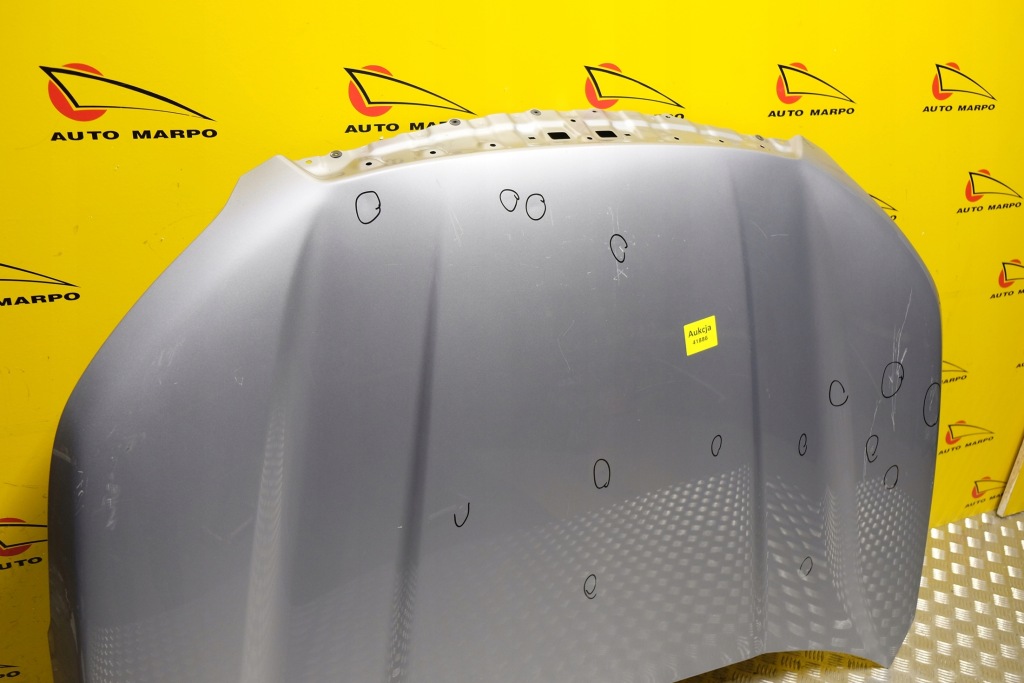 Subaru forester sk 2018 2019- капот перед кришка Зі Шроту