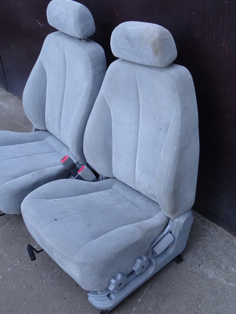 фото №6, Terracan сиденье сиденья перед 05r eu комплект