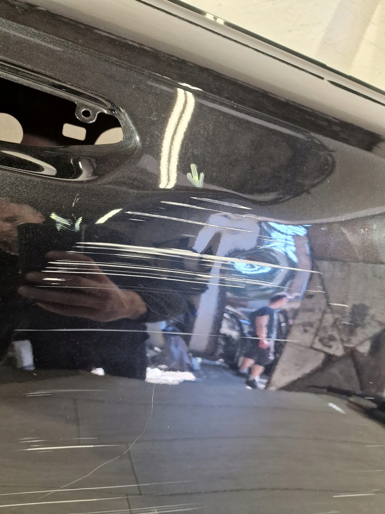 фото №6, Дверь правое правый задняя задние bmw x1 u11