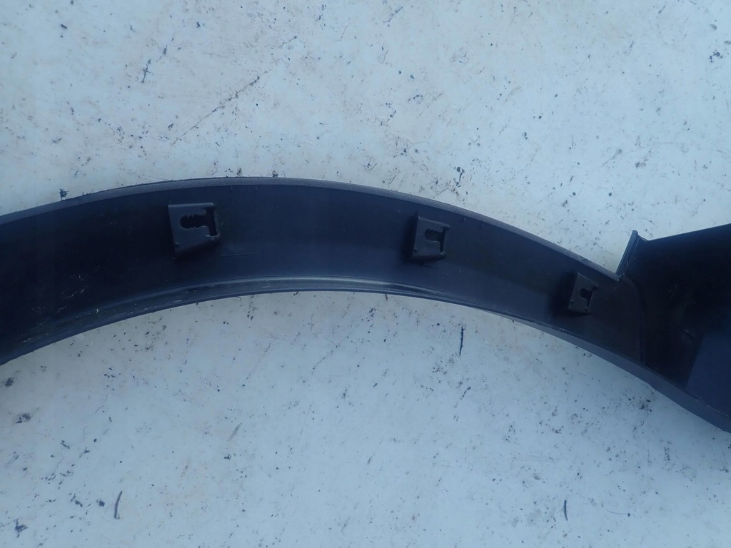 фото №11, Mitsubishi eclipse cross молдинг крыла правый pp