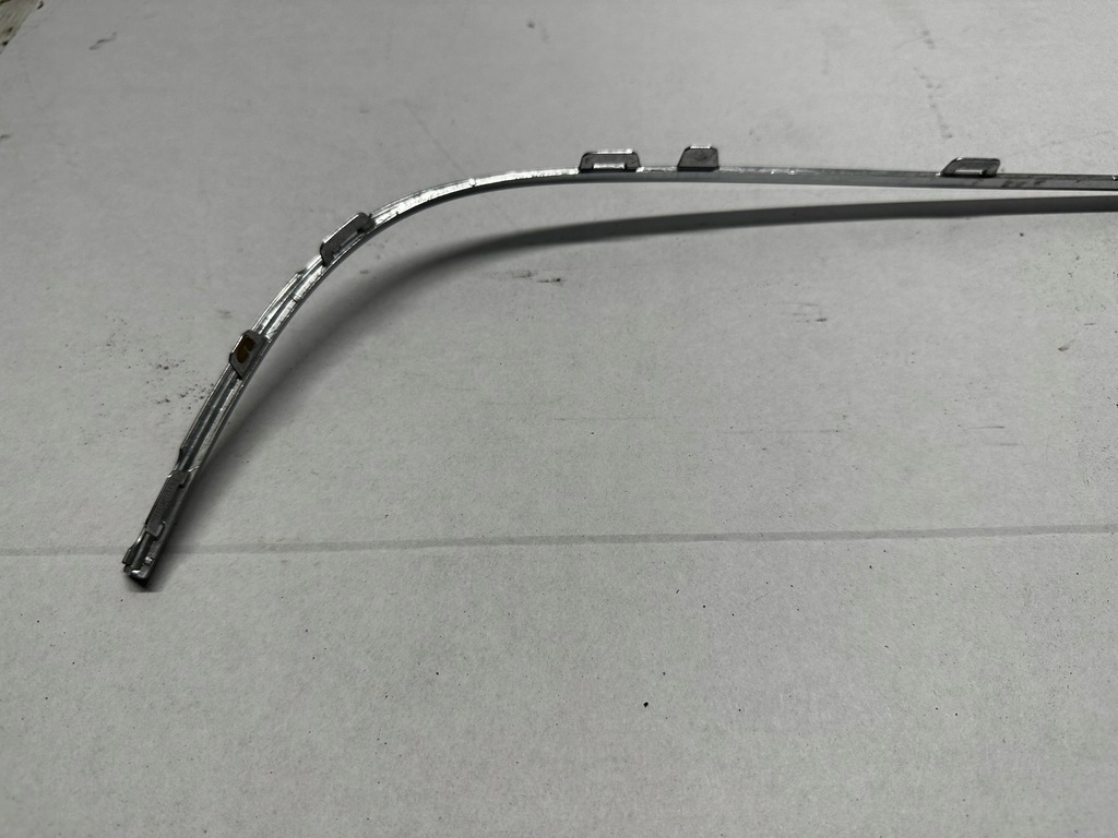 фото №7, Хром ґрати 5m0853101a vw golf plus