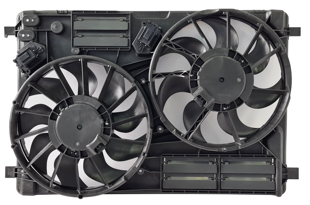 фото №1, Вентилятор радиатора ford kuga escape 13-