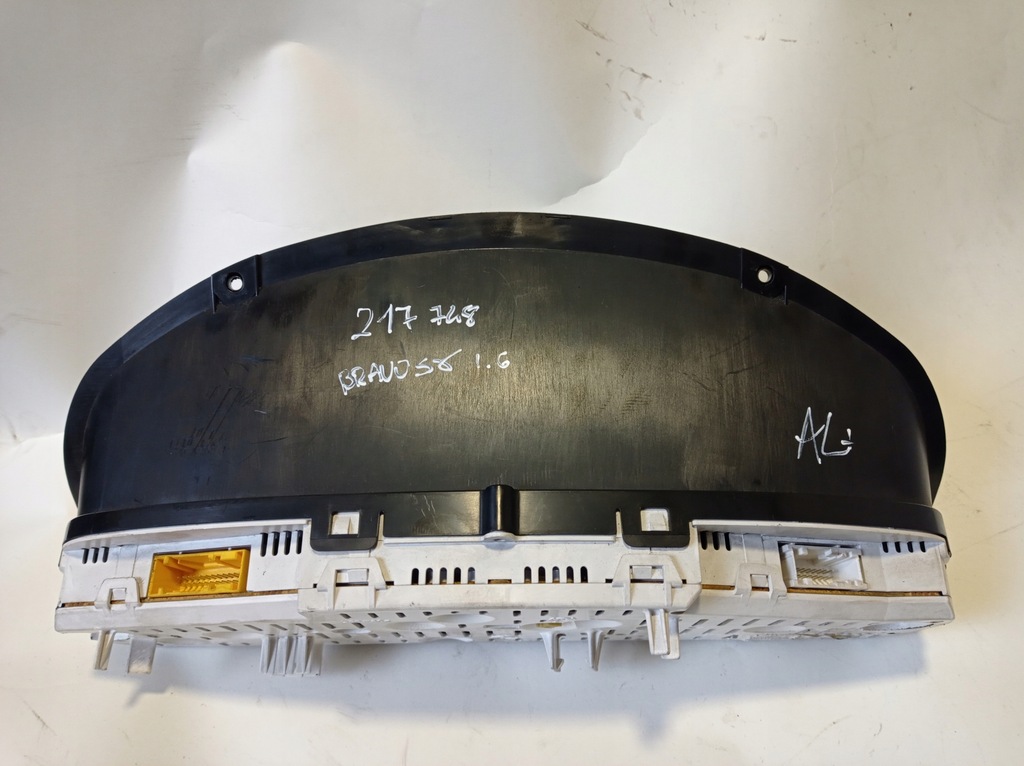 фото №5, Счетчик приборы fiat bravo 1.6 217 tyś 46523819